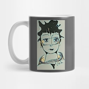 Trip To Mars Mug